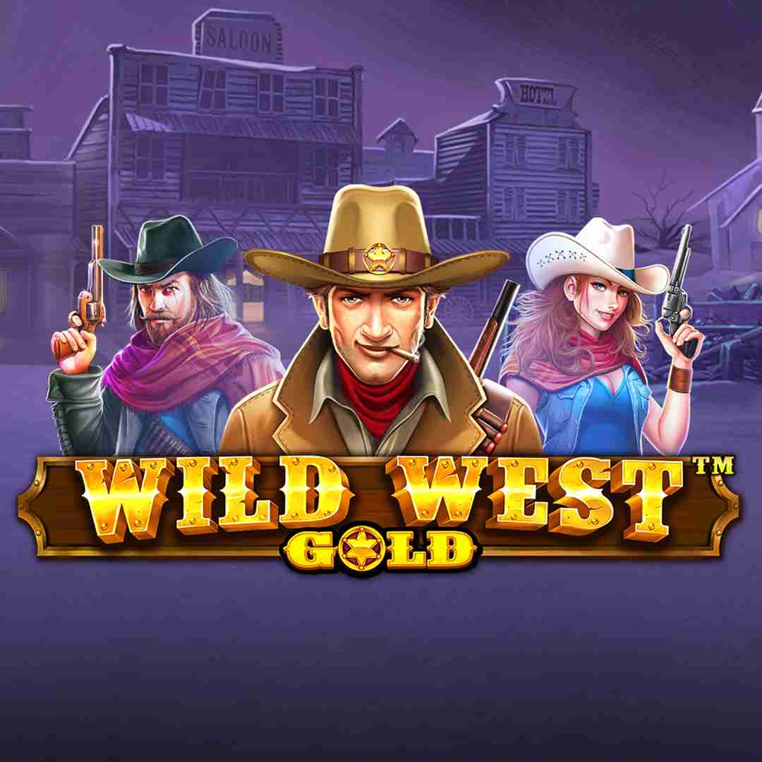 RTP Wild West Gold
